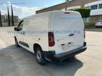 Peugeot Partner 2021 5p L4/1.6/T Diesel Man 2021 Peugeot Partner Ingreso Exteriores 7
