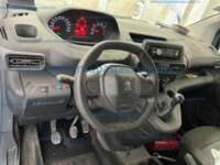Peugeot Partner 2021 5p L4/1.6/T Diesel Man 2021 Peugeot Partner Ingreso Interiores 0