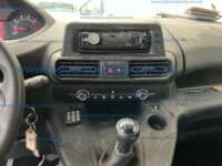 Peugeot Partner 2021 5p L4/1.6/T Diesel Man 2021 Peugeot Partner Ingreso Interiores 2