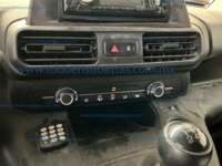 Peugeot Partner 2021 5p L4/1.6/T Diesel Man 2021 Peugeot Partner Ingreso Interiores 3