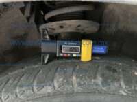 Peugeot Partner 2021 5p L4/1.6/T Diesel Man 2021 Peugeot Partner Ingreso Llantas 2