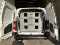 Peugeot Partner 2021 5p L4/1.6/T Diesel Man 2021 Peugeot Partner Venta Cajuela 1