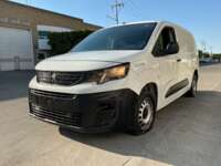 Peugeot Partner 2021 5p L4/1.6/T Diesel Man 2021 Peugeot Partner Venta Exteriores 1