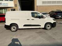 Peugeot Partner 2021 5p L4/1.6/T Diesel Man 2021 Peugeot Partner Venta Exteriores 4