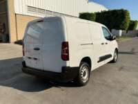 Peugeot Partner 2021 5p L4/1.6/T Diesel Man 2021 Peugeot Partner Venta Exteriores 5
