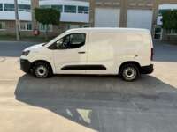 Peugeot Partner 2021 5p L4/1.6/T Diesel Man 2021 Peugeot Partner Venta Exteriores 8