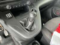 Peugeot Partner 2021 5p L4/1.6/T Diesel Man 2021 Peugeot Partner Venta Interiores 11