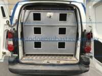 Peugeot Partner 2019 5p L4/1.6/T Diesel Man 2019 Peugeot Partner Ingreso Cajuela 0