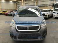 Peugeot Partner 2019 5p L4/1.6/T Diesel Man 2019 Peugeot Partner Ingreso Exteriores 2