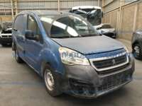 Peugeot Partner 2019 5p L4/1.6/T Diesel Man 2019 Peugeot Partner Ingreso Exteriores 3