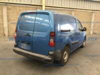 Peugeot Partner 2019 5p L4/1.6/T Diesel Man 2019 Peugeot Partner Ingreso Exteriores 5