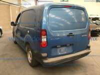 Peugeot Partner 2019 5p L4/1.6/T Diesel Man 2019 Peugeot Partner Ingreso Exteriores 7