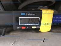 Peugeot Partner 2019 5p L4/1.6/T Diesel Man 2019 Peugeot Partner Ingreso Llantas 11