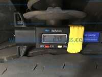 Peugeot Partner 2019 5p L4/1.6/T Diesel Man 2019 Peugeot Partner Ingreso Llantas 2