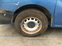 Peugeot Partner 2019 5p L4/1.6/T Diesel Man 2019 Peugeot Partner Ingreso Llantas 3