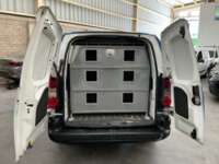 Peugeot Partner 2019 5p L4/1.6/T Diesel Man 2019 Peugeot Partner Venta Cajuela 1