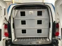 Peugeot Partner 2019 5p L4/1.6/T Diesel Man 2019 Peugeot Partner Venta Cajuela 2