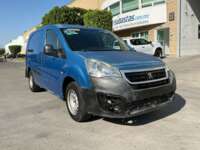 Peugeot Partner 2019 5p L4/1.6/T Diesel Man 2019 Peugeot Partner Venta Exteriores 3