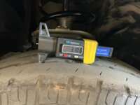 Peugeot Partner 2019 5p L4/1.6/T Diesel Man 2019 Peugeot Partner Venta Llantas 3