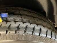 Peugeot Partner 2019 5p L4/1.6/T Diesel Man 2019 Peugeot Partner Venta Llantas 5