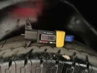 Peugeot Partner 2019 5p L4/1.6/T Diesel Man 2019 Peugeot Partner Venta Llantas 9