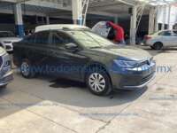 Volkswagen Virtus 2025 4p Trendline L4/1.6 Tiptronic IMG_4498