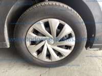 Volkswagen Virtus 2025 4p Trendline L4/1.6 Tiptronic 2025 Volkswagen Virtus Ingreso Llantas 0