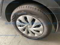 Volkswagen Virtus 2025 4p Trendline L4/1.6 Tiptronic 2025 Volkswagen Virtus Ingreso Llantas 6