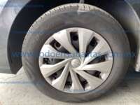 Volkswagen Virtus 2025 4p Trendline L4/1.6 Tiptronic 2025 Volkswagen Virtus Ingreso Llantas 9