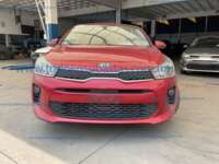 Kia Rio 2019 4p Sedán LX L4/1.6 Aut 2019 Kia Rio Ingreso Exteriores 1