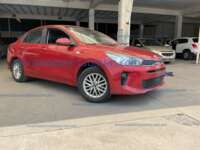 Kia Rio 2019 4p Sedán LX L4/1.6 Aut 2019 Kia Rio Ingreso Exteriores 2