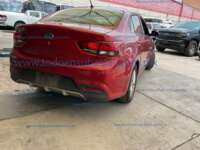 Kia Rio 2019 4p Sedán LX L4/1.6 Aut 2019 Kia Rio Ingreso Exteriores 4