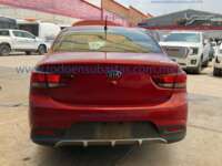 Kia Rio 2019 4p Sedán LX L4/1.6 Aut 2019 Kia Rio Ingreso Exteriores 5