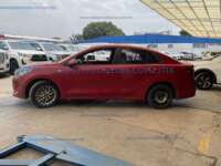 Kia Rio 2019 4p Sedán LX L4/1.6 Aut 2019 Kia Rio Ingreso Exteriores 7