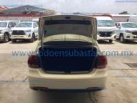 Volkswagen Vento 2021 4p Starline L4/1.6 Tiptronic 2021 Volkswagen Vento Ingreso Cajuela 1