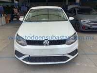 Volkswagen Vento 2021 4p Starline L4/1.6 Tiptronic 2021 Volkswagen Vento Ingreso Exteriores 1