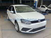 Volkswagen Vento 2021 4p Starline L4/1.6 Tiptronic 2021 Volkswagen Vento Ingreso Exteriores 2