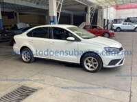 Volkswagen Vento 2021 4p Starline L4/1.6 Tiptronic 2021 Volkswagen Vento Ingreso Exteriores 3