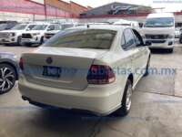 Volkswagen Vento 2021 4p Starline L4/1.6 Tiptronic 2021 Volkswagen Vento Ingreso Exteriores 4