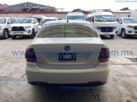 Volkswagen Vento 2021 4p Starline L4/1.6 Tiptronic 2021 Volkswagen Vento Ingreso Exteriores 5