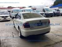 Volkswagen Vento 2021 4p Starline L4/1.6 Tiptronic 2021 Volkswagen Vento Ingreso Exteriores 6