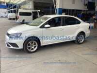 Volkswagen Vento 2021 4p Starline L4/1.6 Tiptronic 2021 Volkswagen Vento Ingreso Exteriores 7