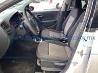 Volkswagen Vento 2021 4p Starline L4/1.6 Tiptronic 2021 Volkswagen Vento Ingreso Interiores 1