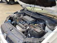 Volkswagen Vento 2021 4p Starline L4/1.6 Tiptronic 2021 Volkswagen Vento Ingreso Motor 0