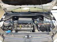 Volkswagen Vento 2021 4p Starline L4/1.6 Tiptronic 2021 Volkswagen Vento Ingreso Motor 1