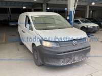 Volkswagen Caddy 2022 4p Cargo L4/1.6 A/A Man IMG_4452