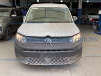 Volkswagen Caddy 2022 4p Cargo L4/1.6 A/A Man IMG_4451