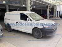 Volkswagen Caddy 2022 4p Cargo L4/1.6 A/A Man IMG_4453