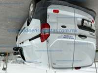 Peugeot Partner 2022 5p L4/1.6/T Diesel/Man Maxi 2022 Peugeot Partner Ingreso Exteriores 5