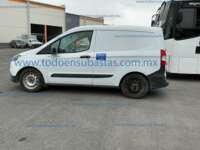 Peugeot Partner 2022 5p L4/1.6/T Diesel/Man Maxi 2022 Peugeot Partner Ingreso Exteriores 8